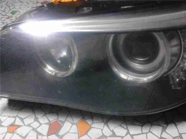 車(chē)燈翻新修復(fù)修復(fù)前